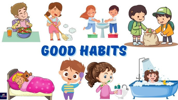 routine in children